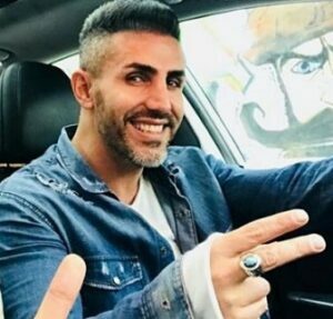 مرتضی اشرفی چجوری دلت امد